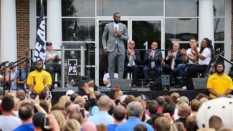 lebron james charity work|Legacy .